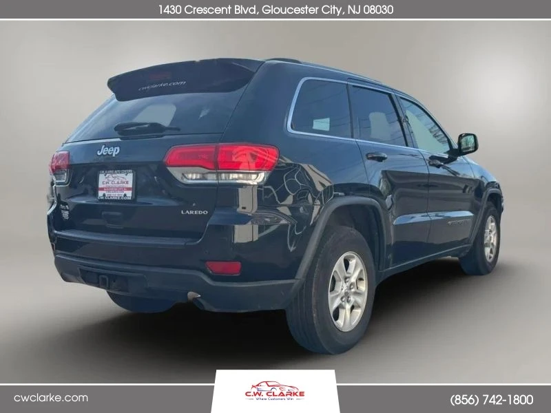 2017 Jeep WK2 Grand Cherokee - Image 4 of 6