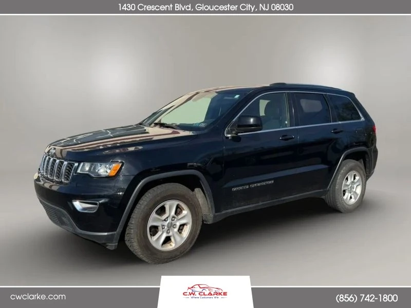 2017 Jeep WK2 Grand Cherokee - Image 6 of 6