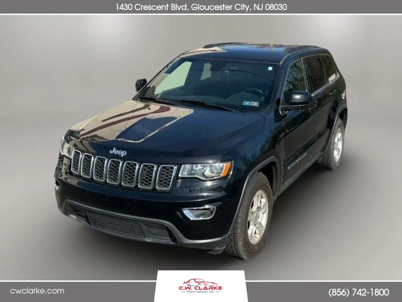2017 Jeep WK2 Grand Cherokee - Image 2 of 6