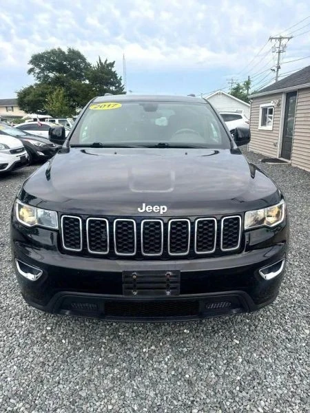 2017 Jeep WK2 Grand Cherokee - Image 8 of 12