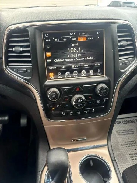 2017 Jeep WK2 Grand Cherokee - Image 11 of 12
