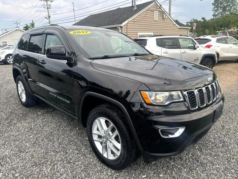 2017 Jeep WK2 Grand Cherokee - Image 7 of 12