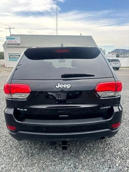 2017 Jeep WK2 Grand Cherokee - Image 4 of 12