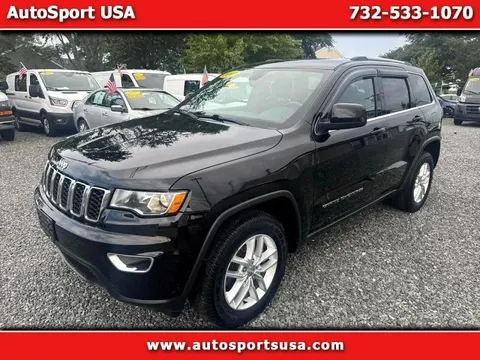 2017 Jeep Grand Cherokee Laredo