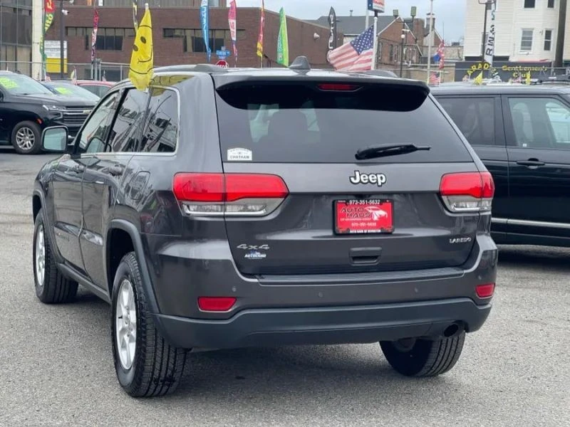 2017 Jeep WK2 Grand Cherokee - Image 6 of 12