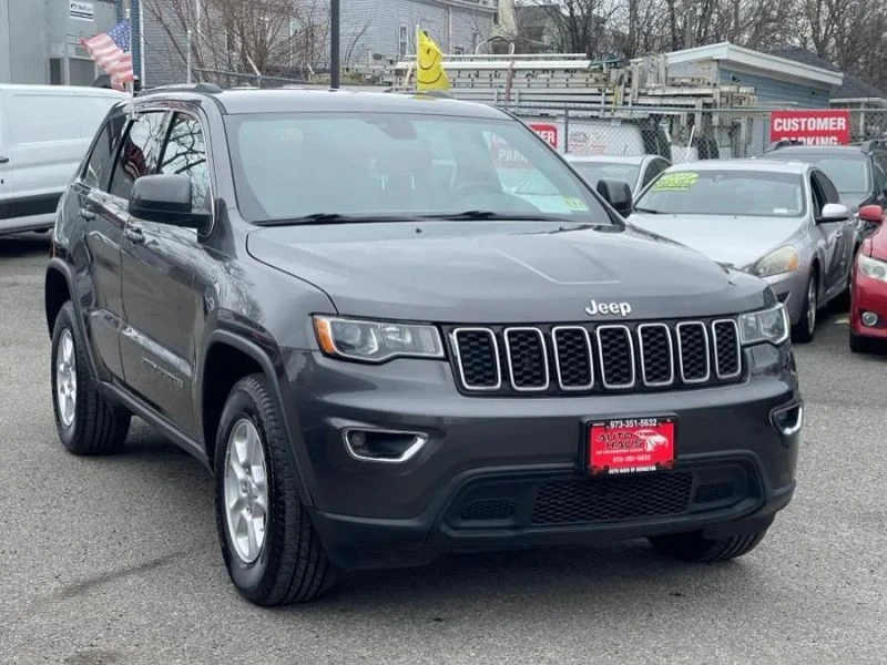 2017 Jeep WK2 Grand Cherokee - Image 3 of 12