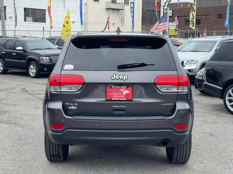 2017 Jeep WK2 Grand Cherokee - Image 5 of 12