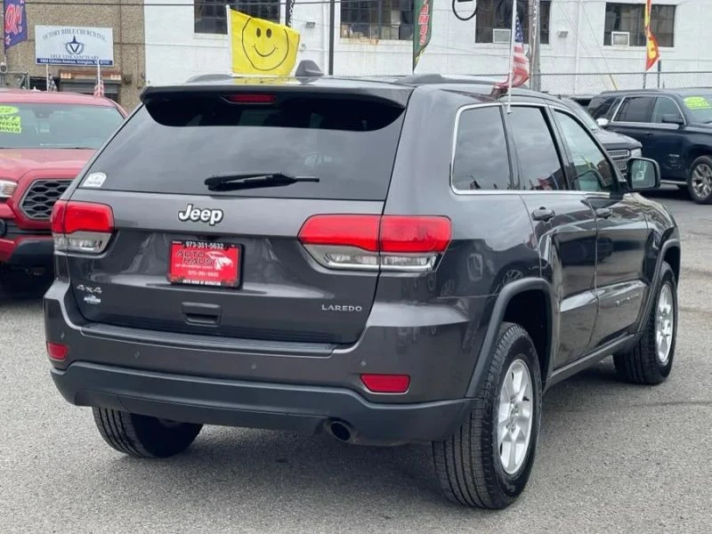 2017 Jeep WK2 Grand Cherokee - Image 4 of 12