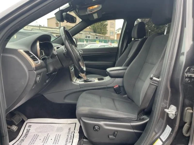 2017 Jeep WK2 Grand Cherokee - Image 12 of 12