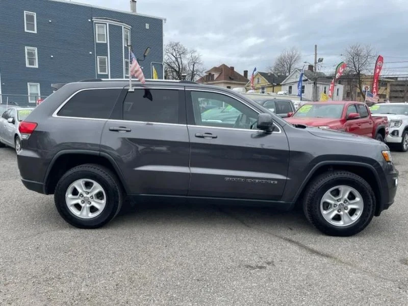 2017 Jeep WK2 Grand Cherokee - Image 7 of 12
