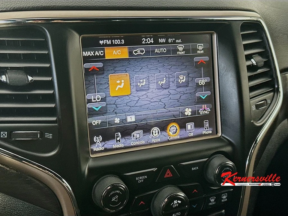 2017 Jeep WK2 Grand Cherokee - Image 19 of 24