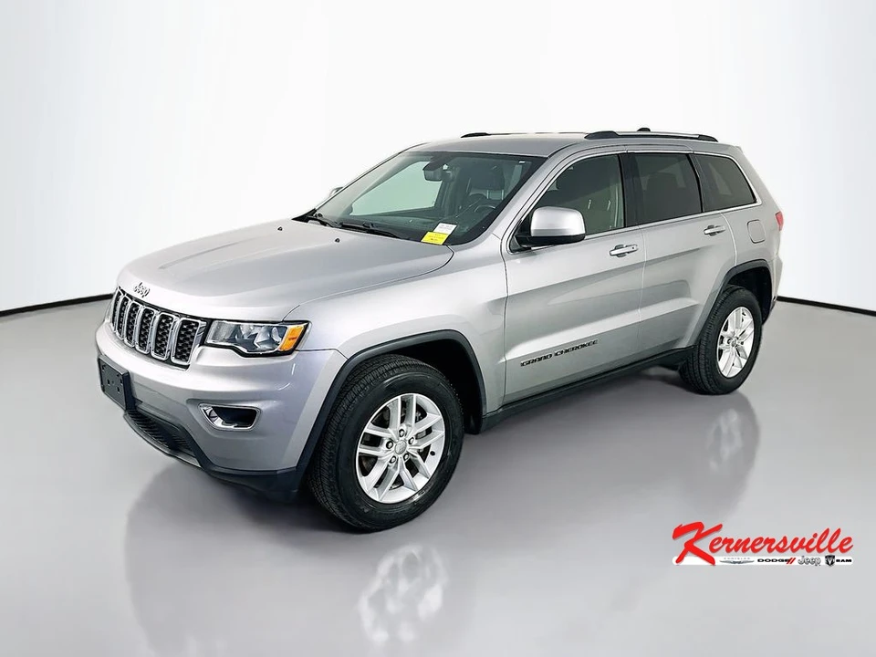 2017 Jeep WK2 Grand Cherokee - Image 3 of 24