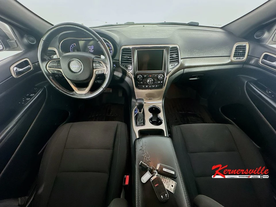2017 Jeep WK2 Grand Cherokee - Image 10 of 24