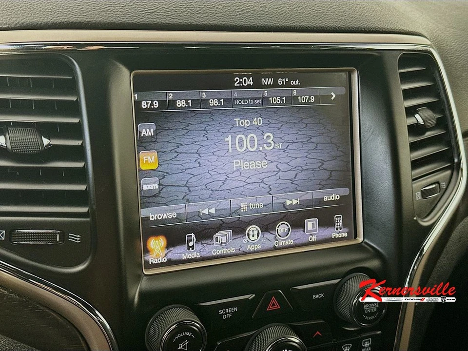 2017 Jeep WK2 Grand Cherokee - Image 17 of 24