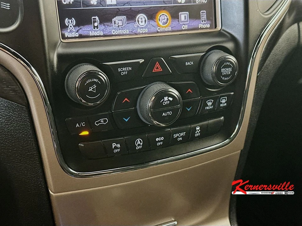 2017 Jeep WK2 Grand Cherokee - Image 18 of 24