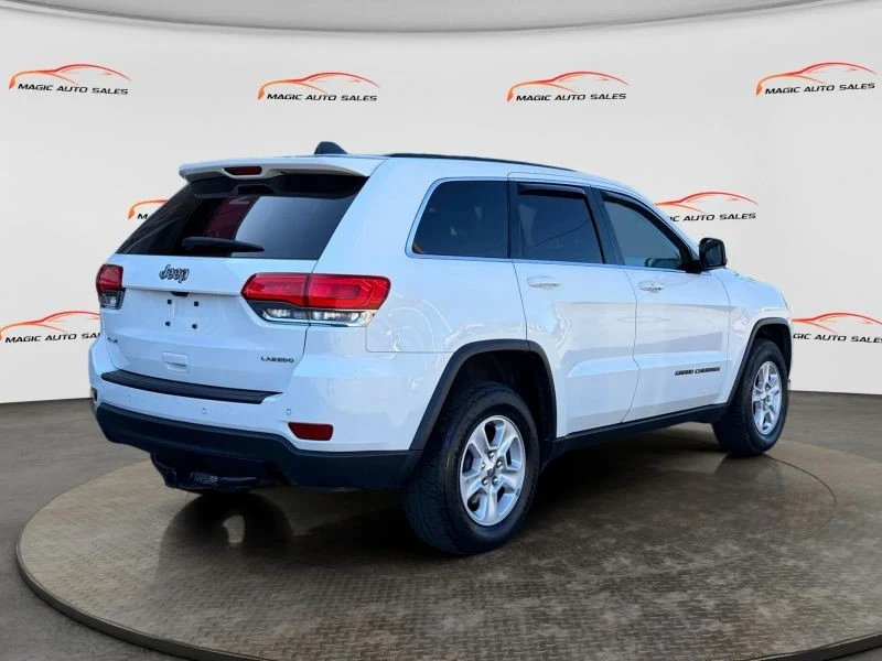 2017 Jeep WK2 Grand Cherokee - Image 8 of 12