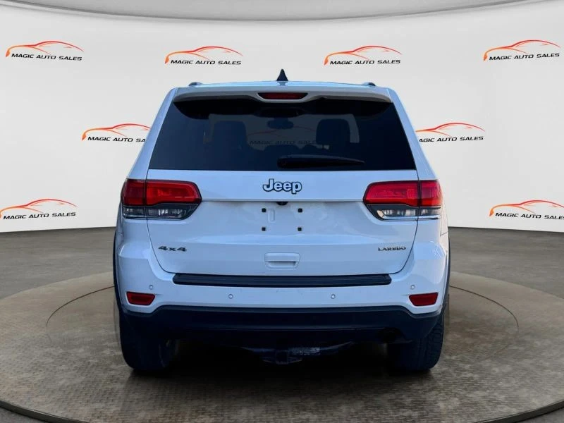 2017 Jeep WK2 Grand Cherokee - Image 7 of 12