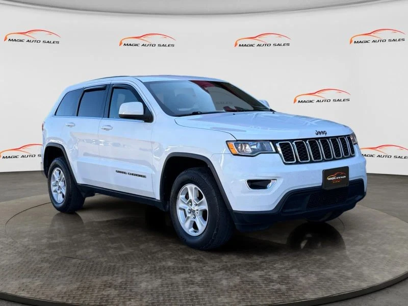 2017 Jeep WK2 Grand Cherokee - Image 5 of 12