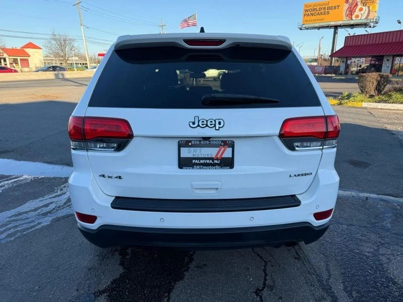 2017 Jeep WK2 Grand Cherokee - Image 7 of 12