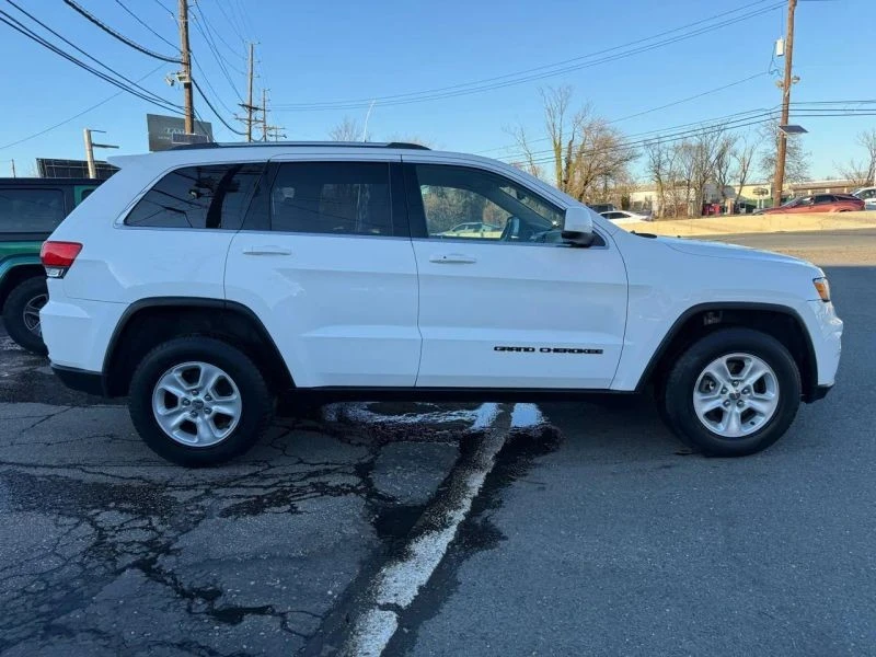 2017 Jeep WK2 Grand Cherokee - Image 4 of 12