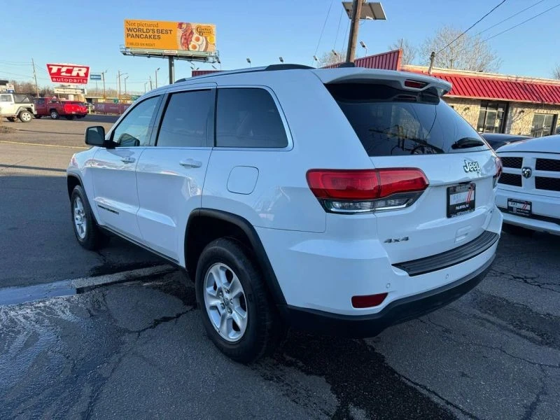 2017 Jeep WK2 Grand Cherokee - Image 6 of 12