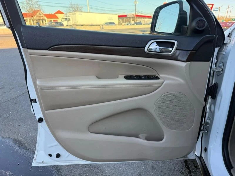 2017 Jeep WK2 Grand Cherokee - Image 11 of 12