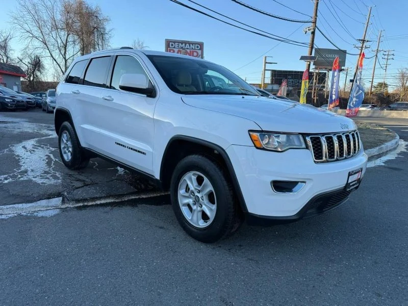 2017 Jeep WK2 Grand Cherokee - Image 3 of 12