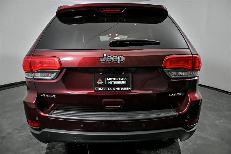 2017 Jeep WK2 Grand Cherokee - Image 9 of 21