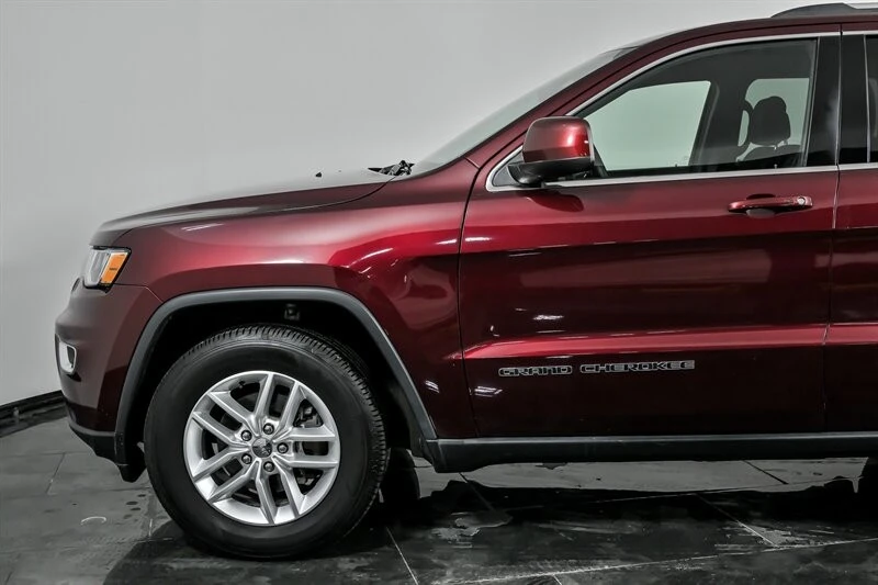 2017 Jeep WK2 Grand Cherokee - Image 6 of 21