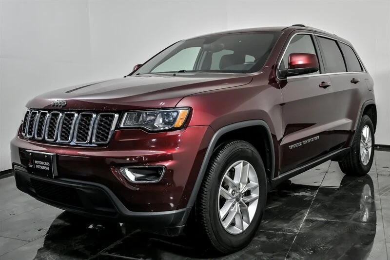 2017 Jeep WK2 Grand Cherokee - Image 5 of 21