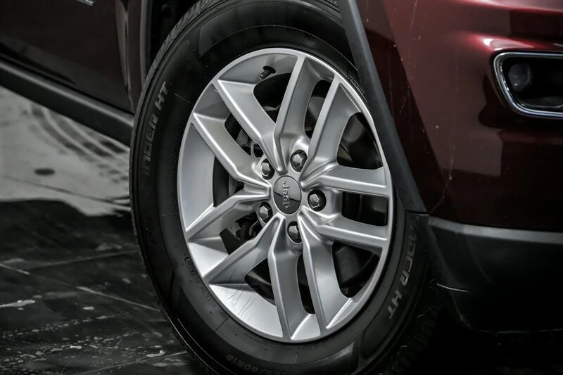 2017 Jeep WK2 Grand Cherokee - Image 3 of 21