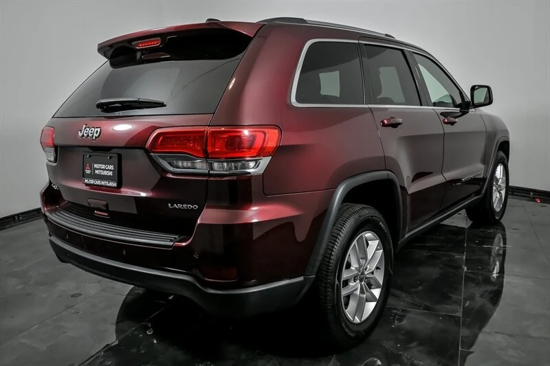 2017 Jeep WK2 Grand Cherokee - Image 10 of 21