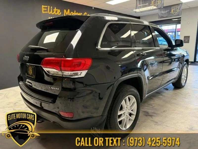 2017 Jeep WK2 Grand Cherokee - Image 5 of 12