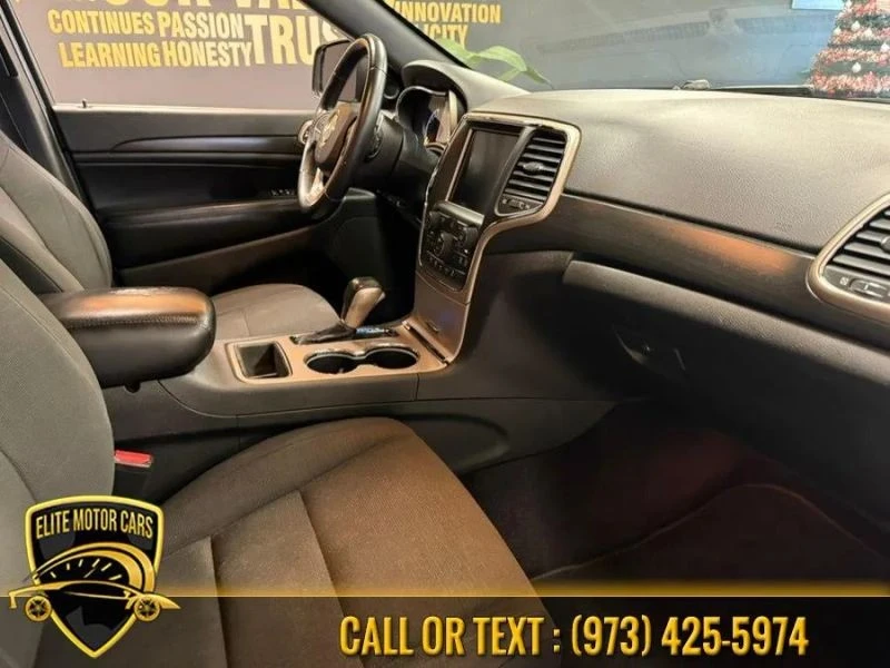 2017 Jeep WK2 Grand Cherokee - Image 11 of 12