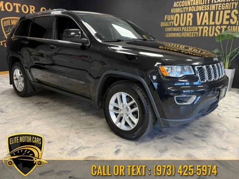 2017 Jeep WK2 Grand Cherokee - Image 4 of 12