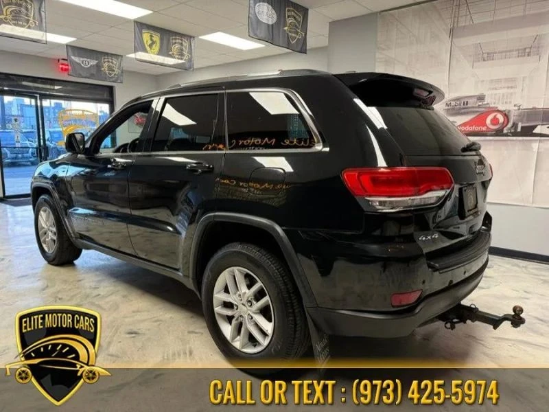2017 Jeep WK2 Grand Cherokee - Image 6 of 12