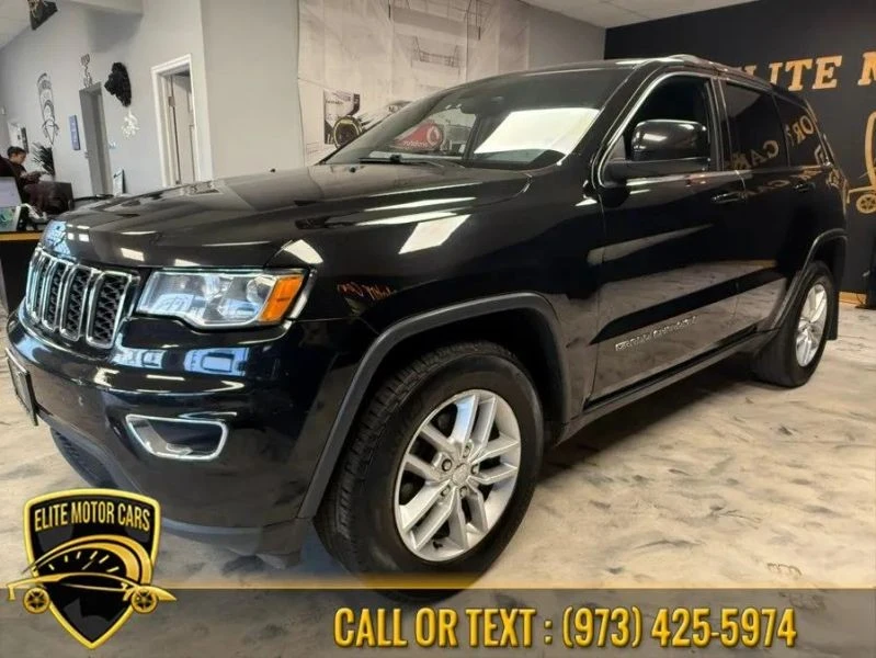 2017 Jeep WK2 Grand Cherokee - Image 2 of 12