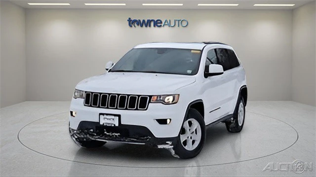 2017 Jeep WK2 Grand Cherokee - Image 8 of 21