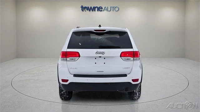 2017 Jeep WK2 Grand Cherokee - Image 4 of 21