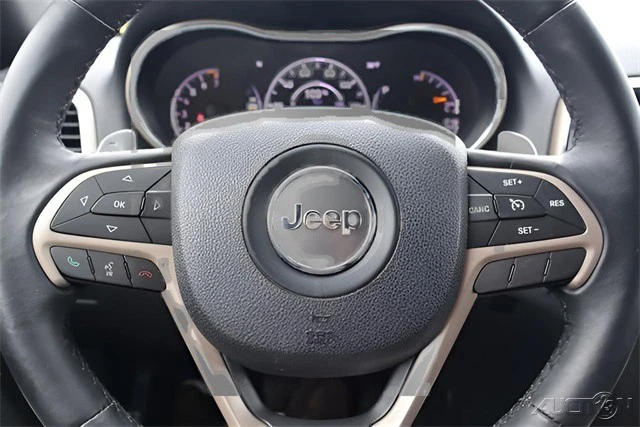 2017 Jeep WK2 Grand Cherokee - Image 20 of 21