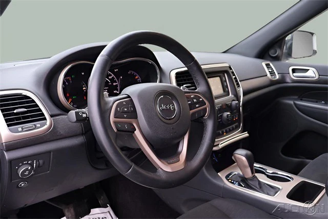 2017 Jeep WK2 Grand Cherokee - Image 11 of 21