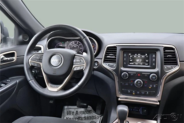 2017 Jeep WK2 Grand Cherokee - Image 9 of 21