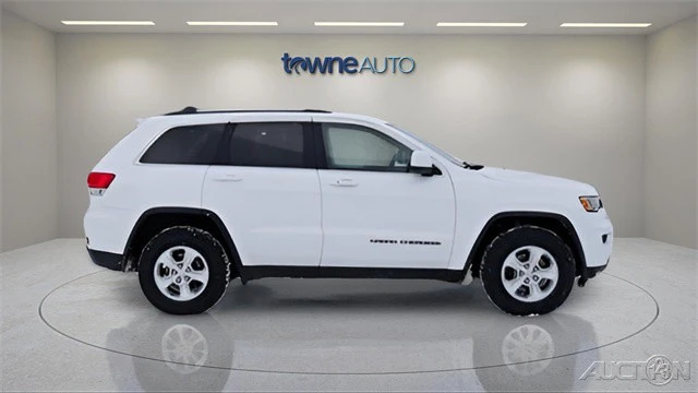 2017 Jeep WK2 Grand Cherokee - Image 5 of 21
