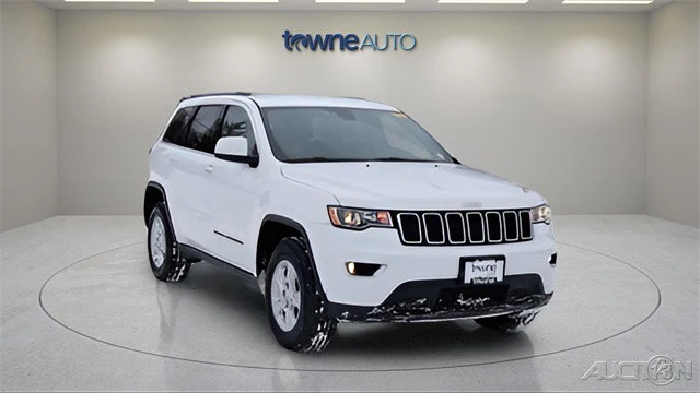 2017 Jeep WK2 Grand Cherokee - Image 6 of 21