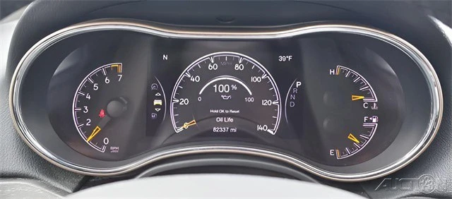 2017 Jeep WK2 Grand Cherokee - Image 21 of 21
