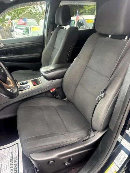 2017 Jeep WK2 Grand Cherokee - Image 10 of 12