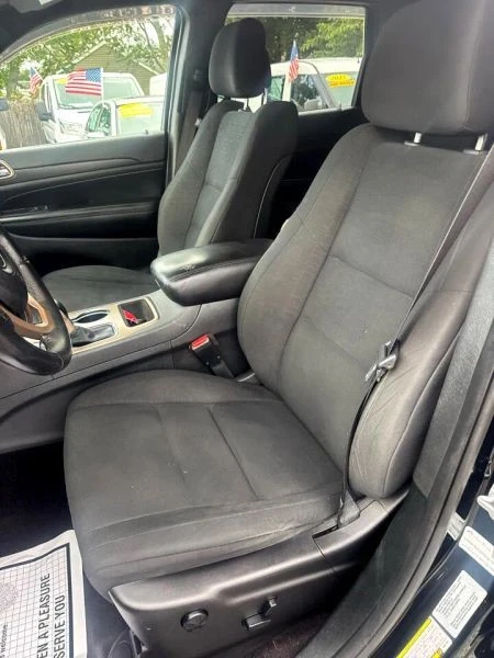 2017 Jeep WK2 Grand Cherokee - Image 10 of 12
