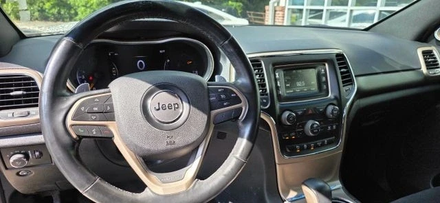 2017 Jeep WK2 Grand Cherokee - Image 12 of 21