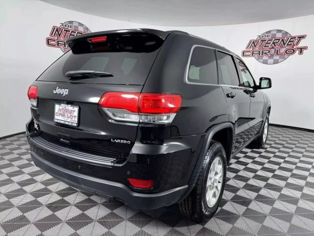2017 Jeep WK2 Grand Cherokee - Image 7 of 12