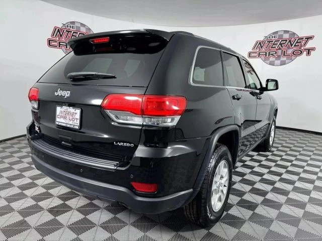 2017 Jeep WK2 Grand Cherokee - Image 7 of 12